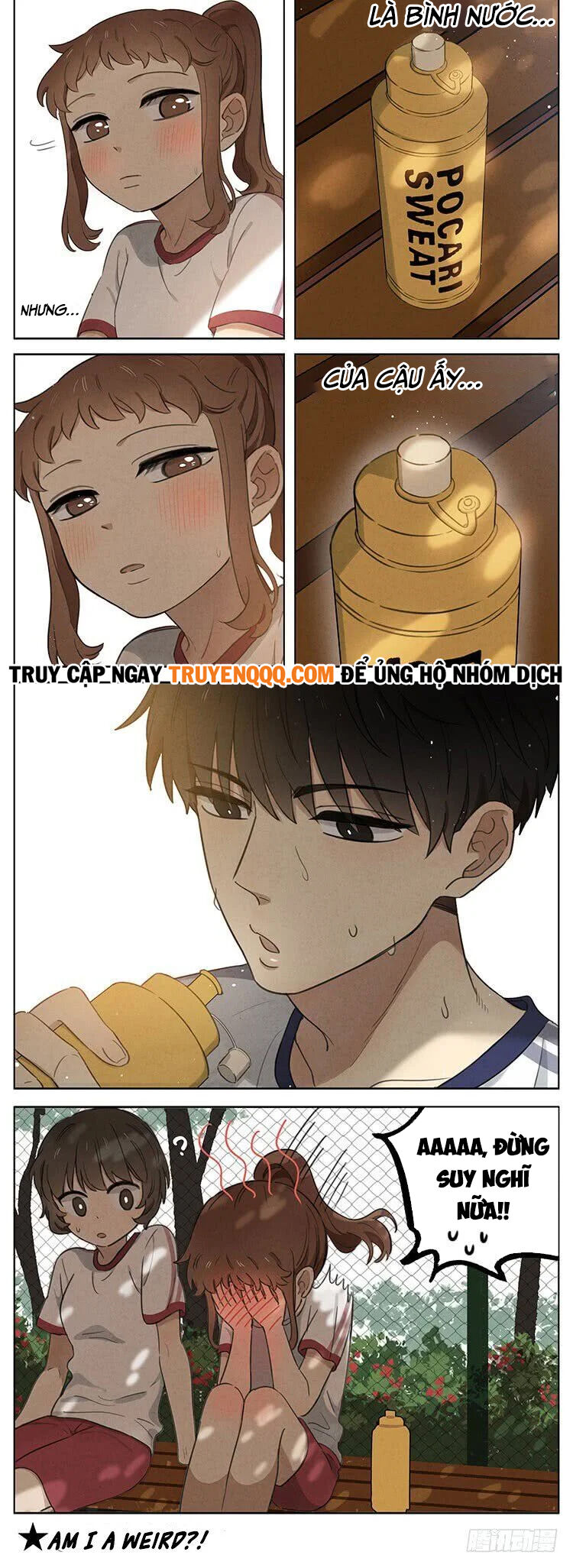 Secret Love Chapter 8 - 4