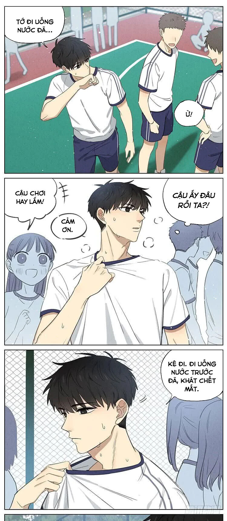 Secret Love Chapter 8 - 6