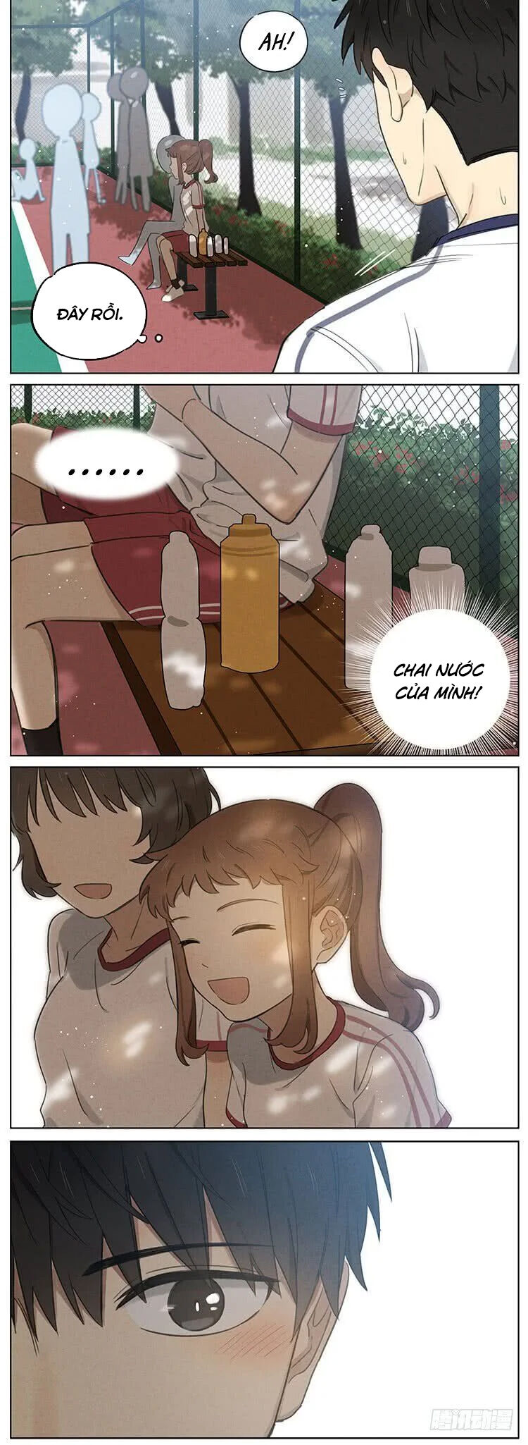 Secret Love Chapter 8 - 7