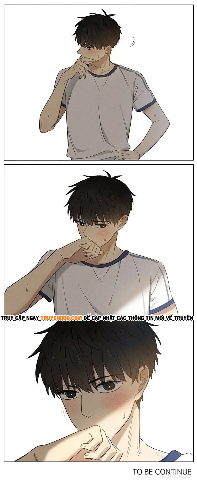 Secret Love Chapter 8 - 8