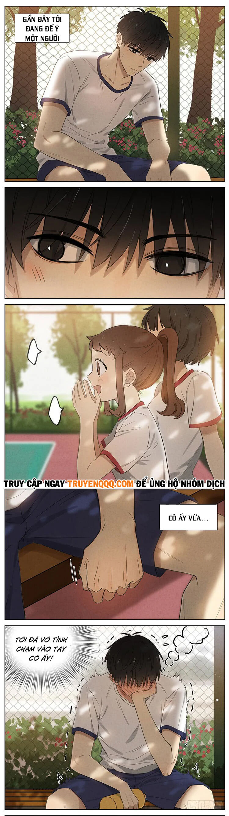 Secret Love Chapter 9 - 2