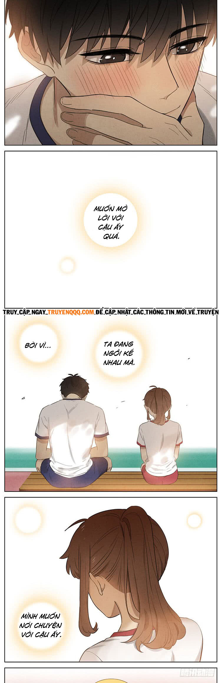 Secret Love Chapter 9 - 3