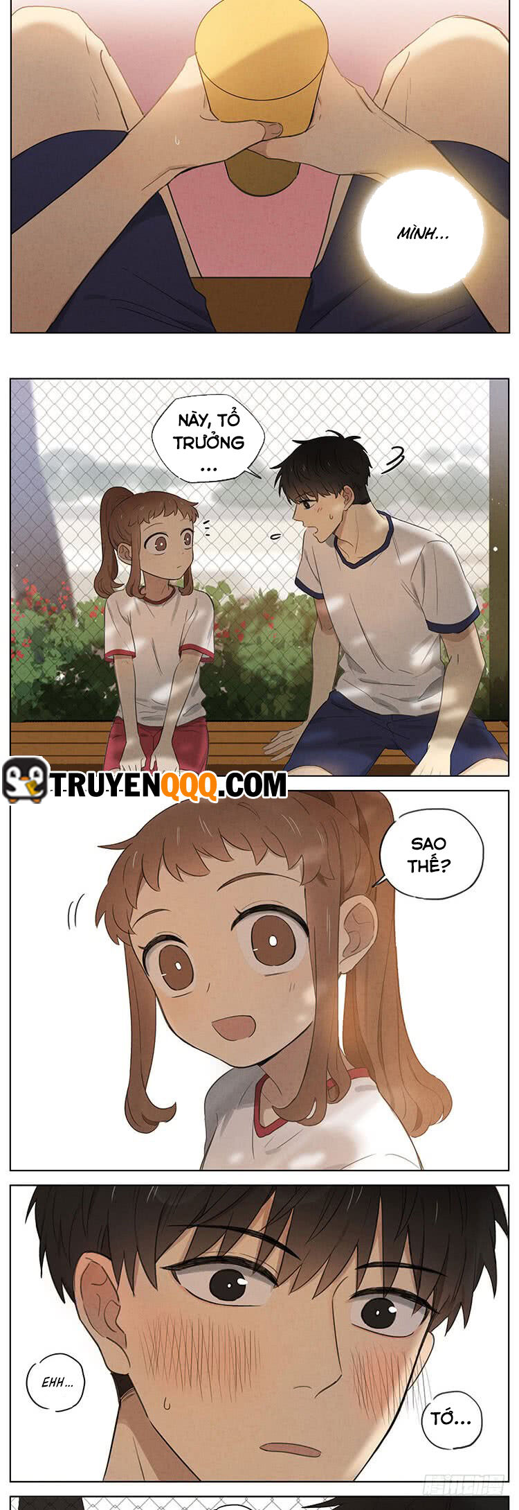 Secret Love Chapter 9 - 4