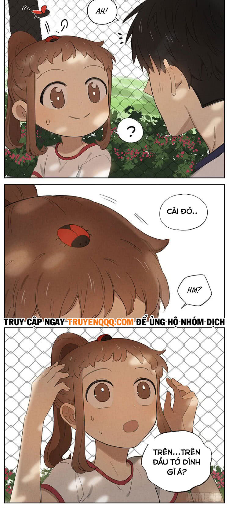 Secret Love Chapter 9 - 5