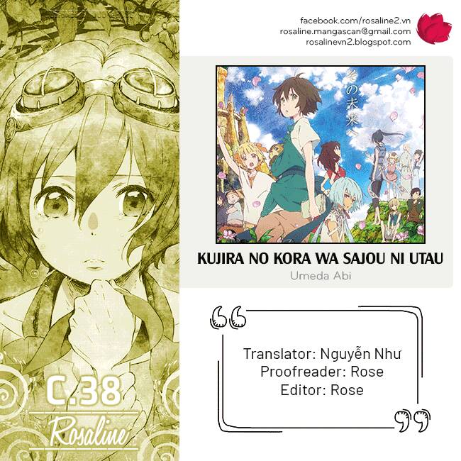 Children Of The Whales Chapter 38 - 1