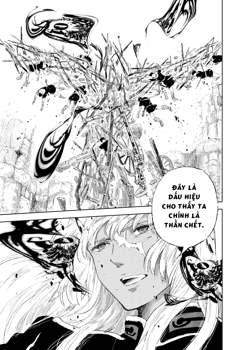 Children Of The Whales Chapter  44 - 233