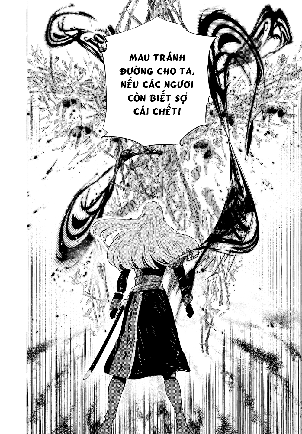 Children Of The Whales Chapter  44 - 234