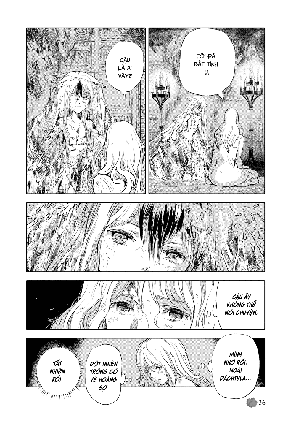 Children Of The Whales Chapter  44 - 238