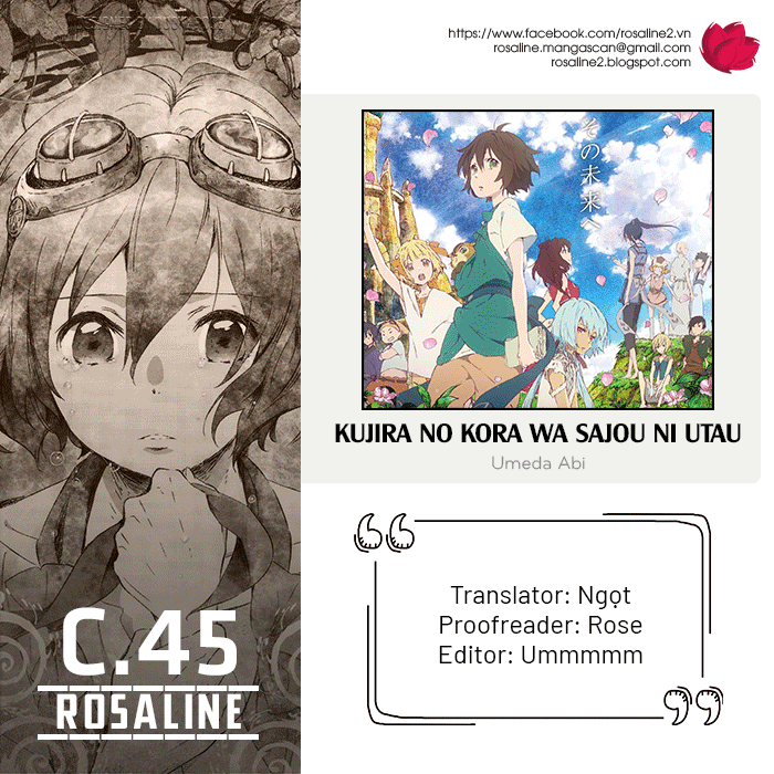 Children Of The Whales Chapter  45 - 138