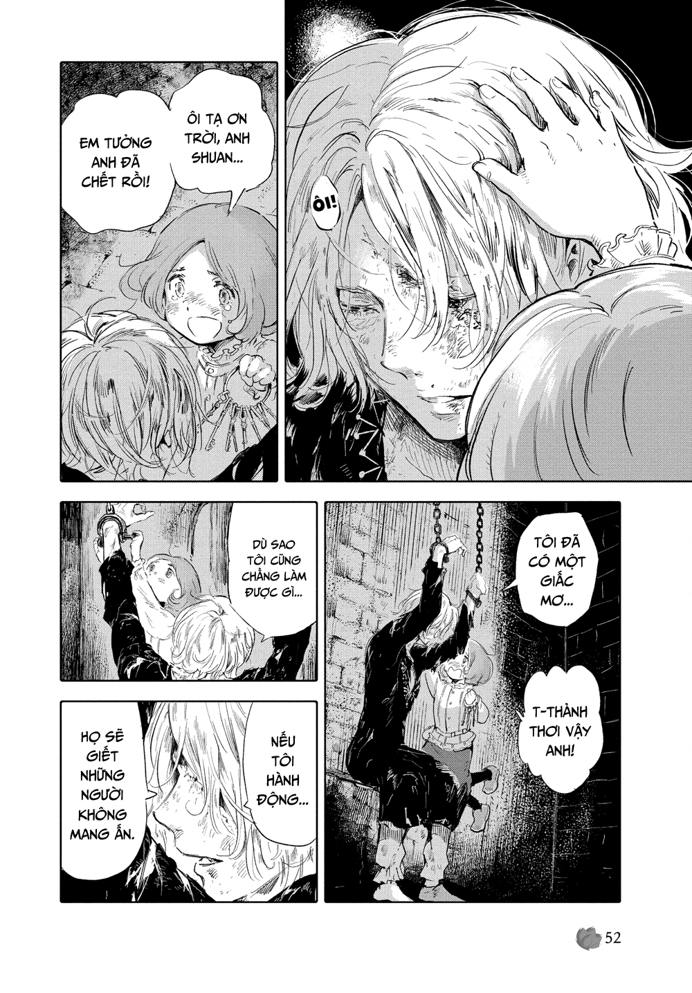 Hồ Yêu Tiểu Hồng Nương Chapter  41 - 150