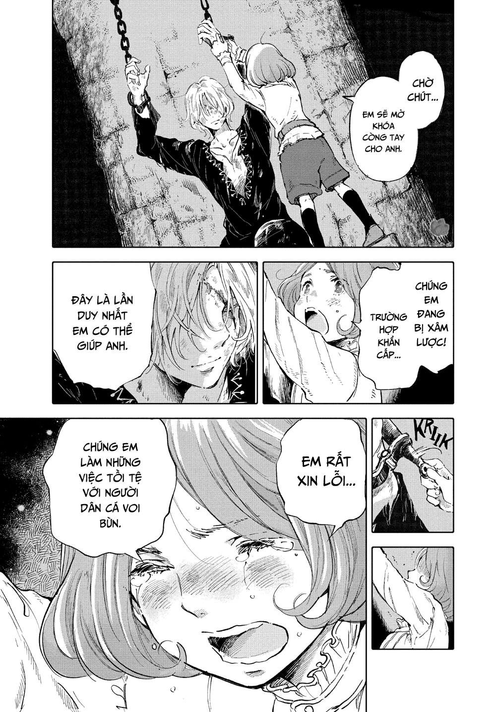 Hồ Yêu Tiểu Hồng Nương Chapter  43 - 151