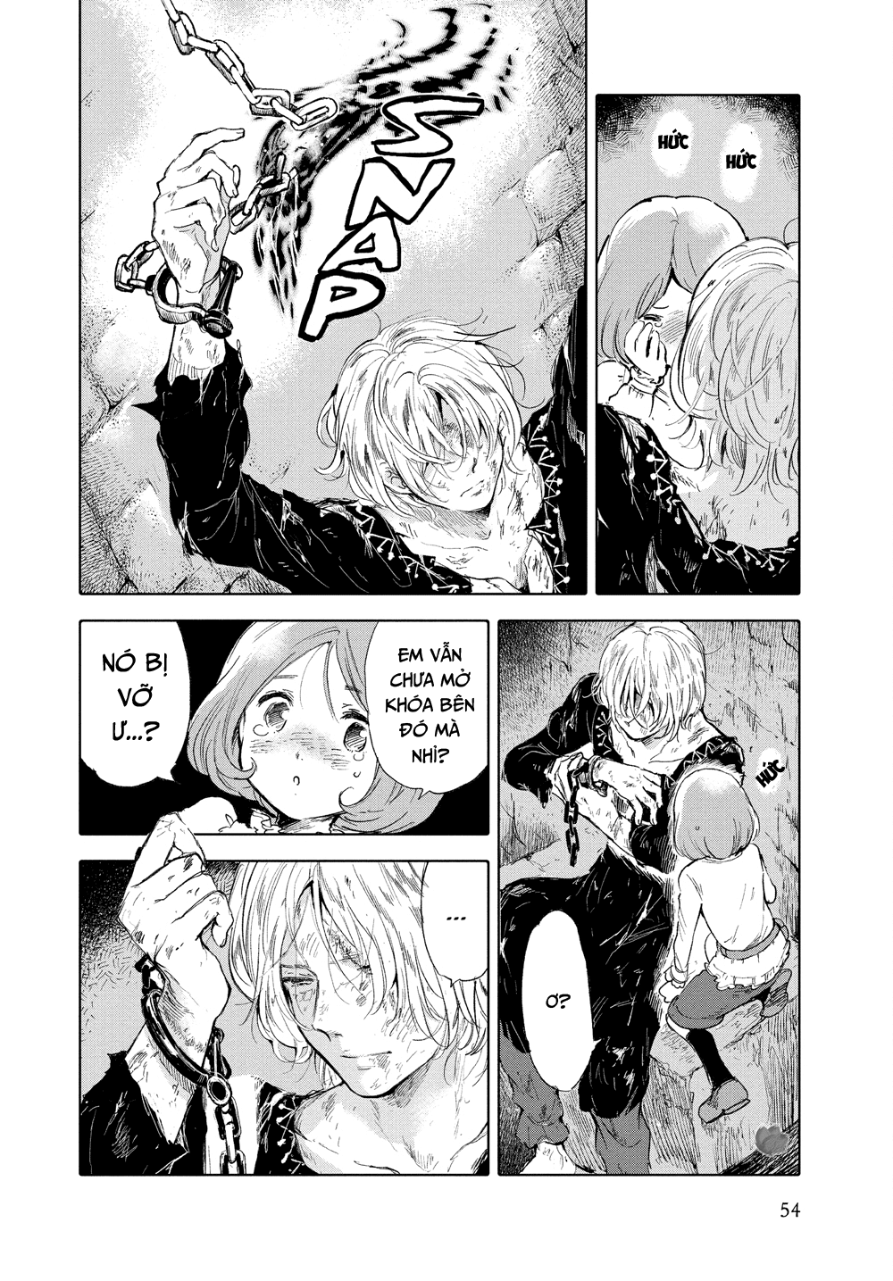 Hồ Yêu Tiểu Hồng Nương Chapter 41 - 152