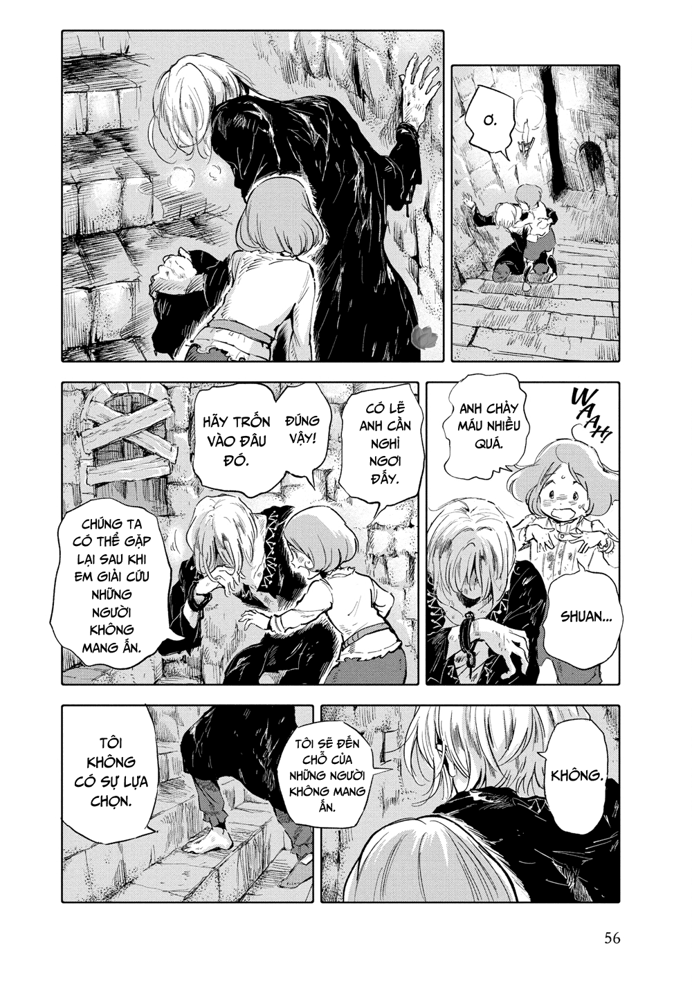 Hồ Yêu Tiểu Hồng Nương Chapter 43 - 154