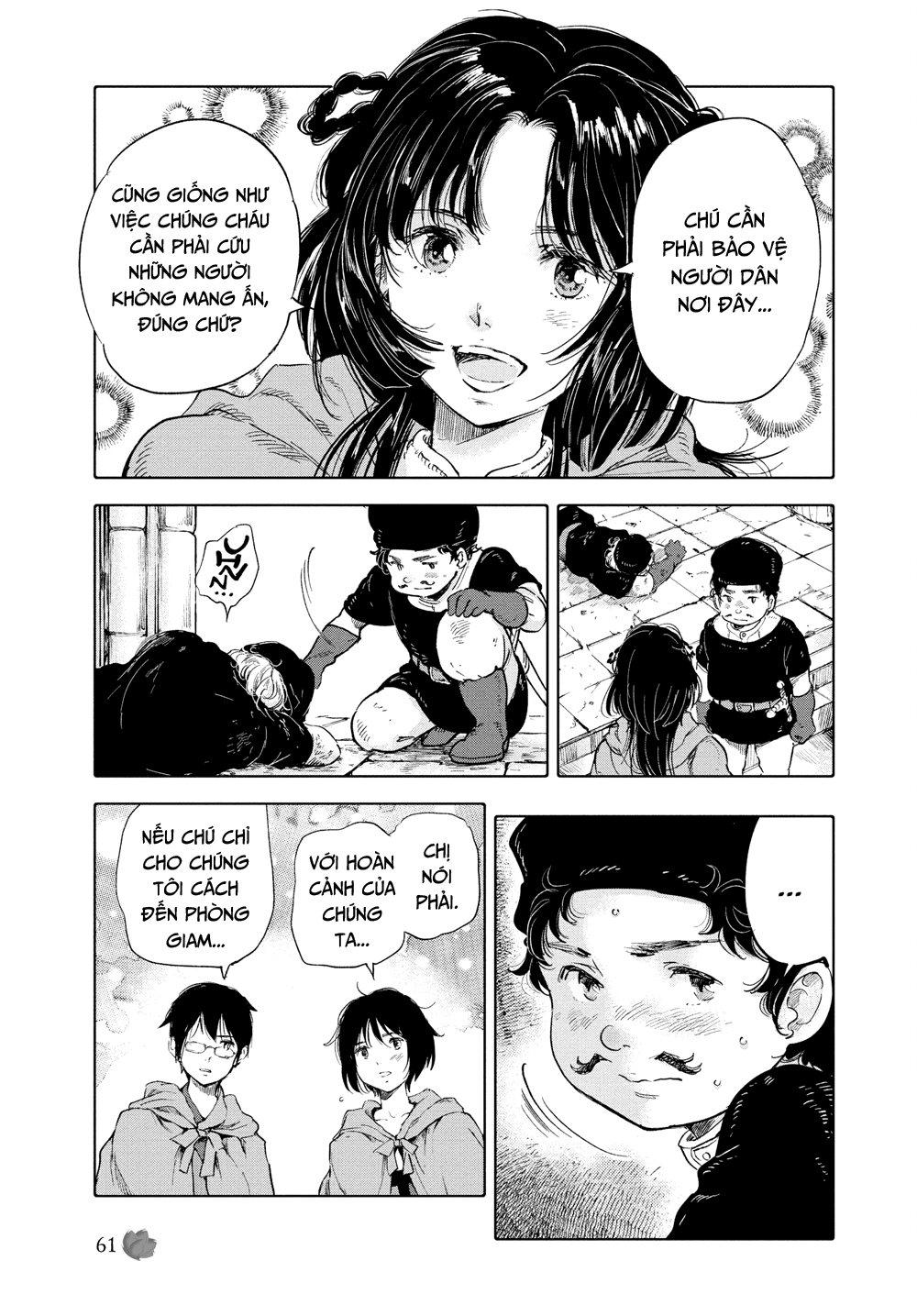 Hồ Yêu Tiểu Hồng Nương Chapter  43 - 159