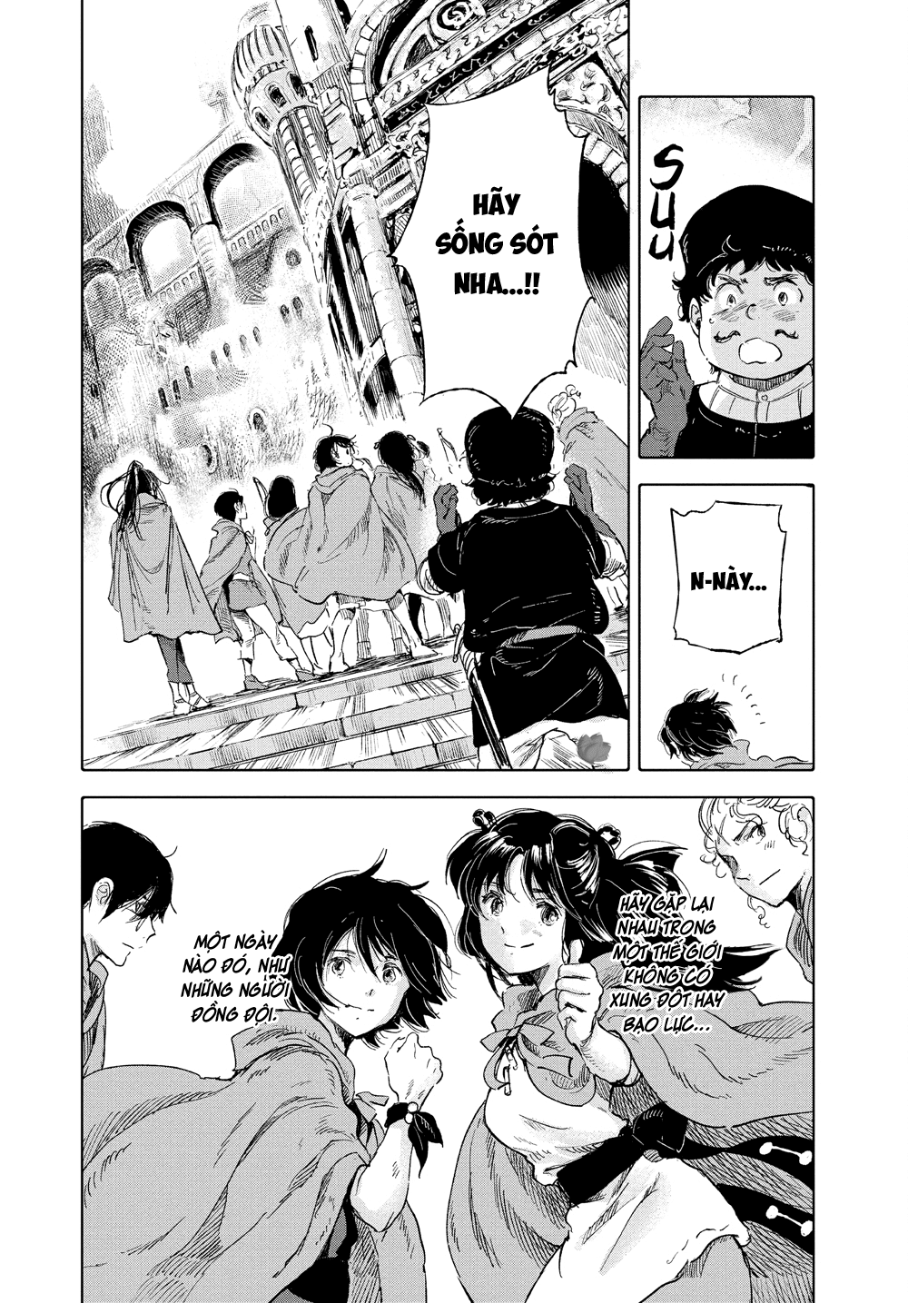 Senpai Ga Urusai Kouhai No Hanashi Chapter 236 - 162