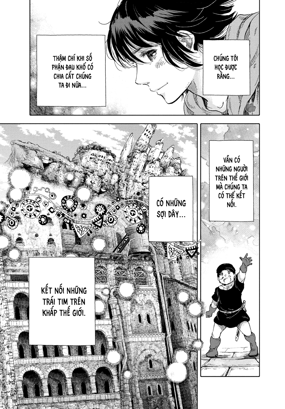 Senpai Ga Urusai Kouhai No Hanashi Chapter 236 - 163