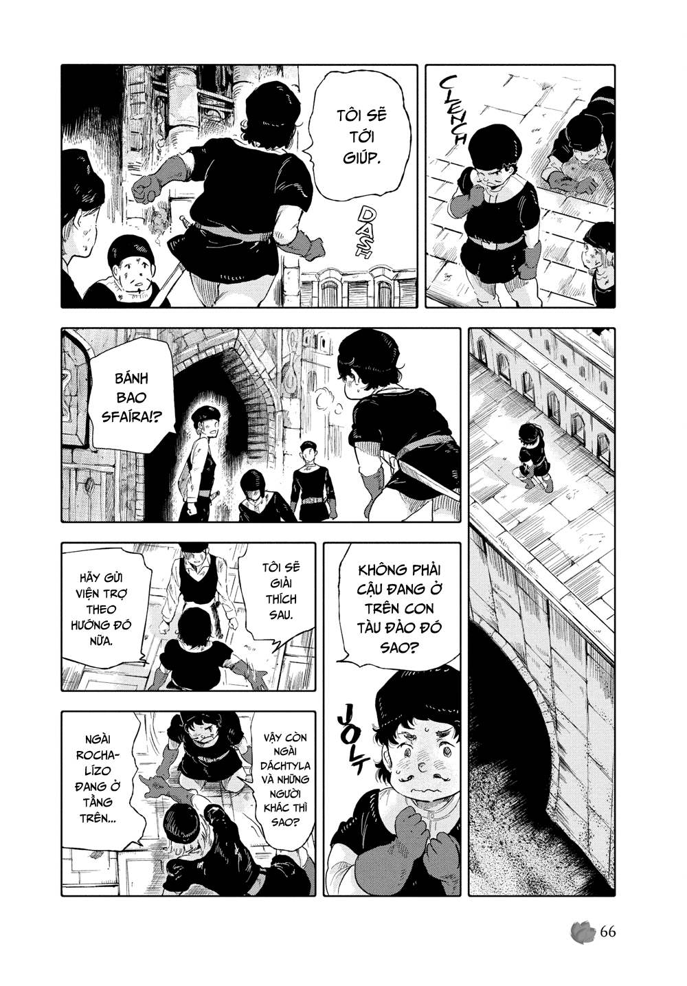 Hồ Yêu Tiểu Hồng Nương Chapter  41 - 164