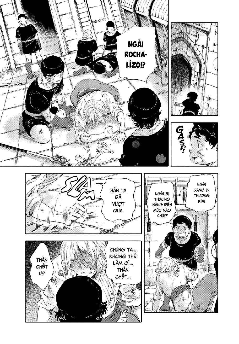 Hồ Yêu Tiểu Hồng Nương Chapter 43 - 165