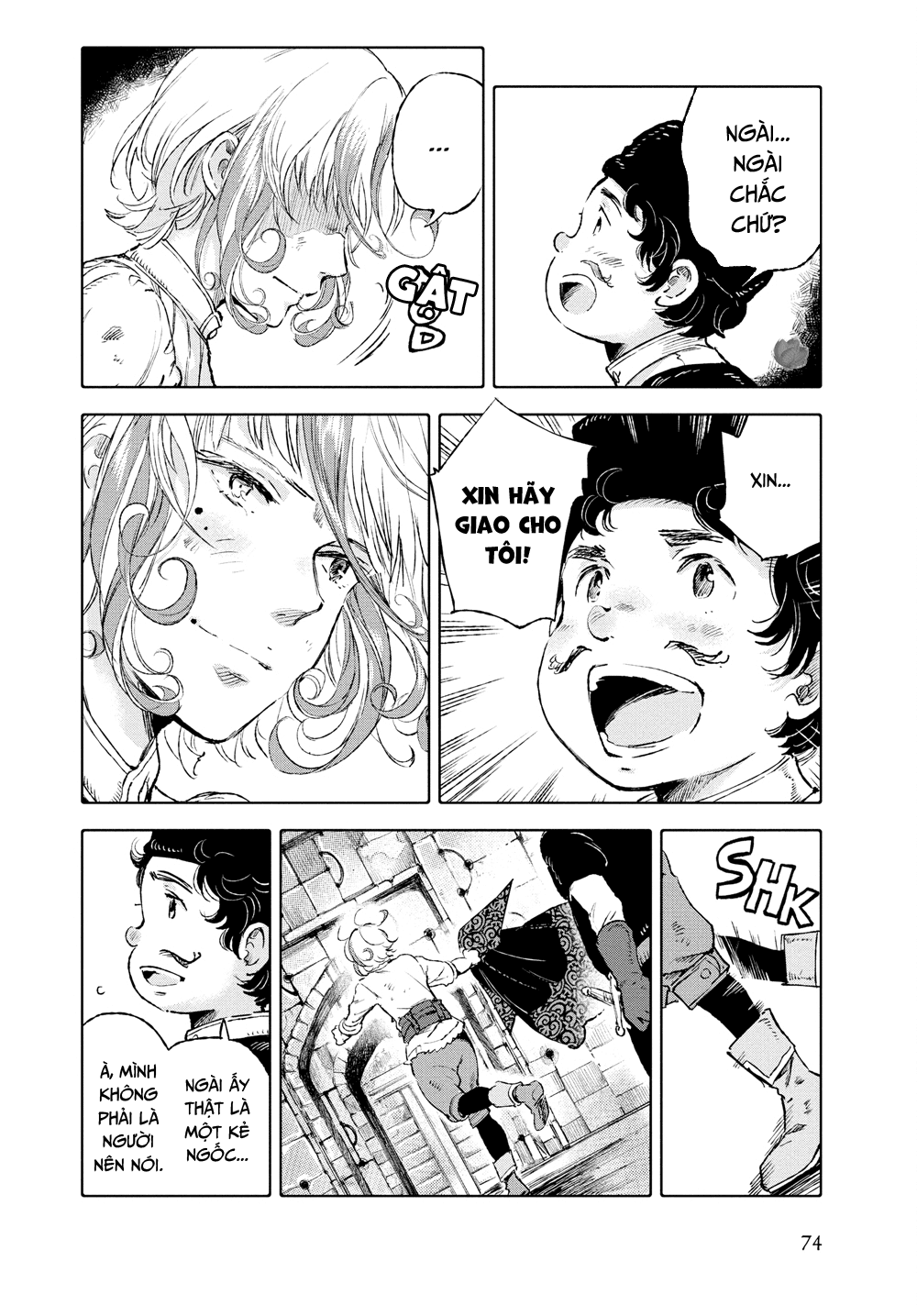 Hồ Yêu Tiểu Hồng Nương Chapter  41 - 172