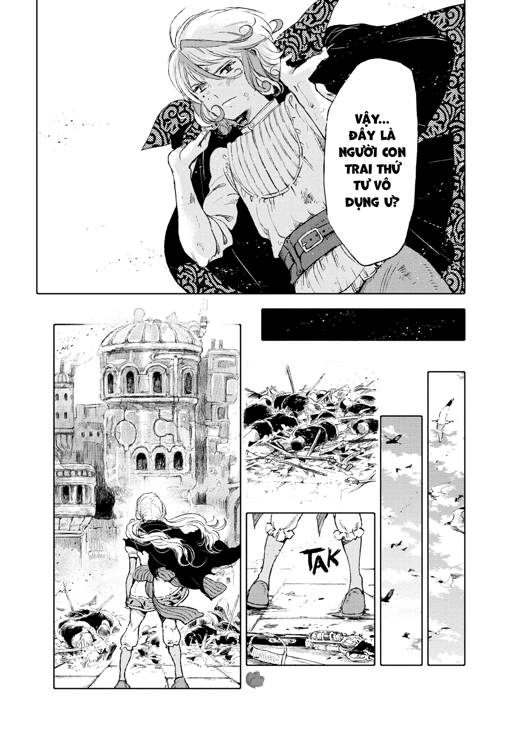 Hồ Yêu Tiểu Hồng Nương Chapter  42 - 173