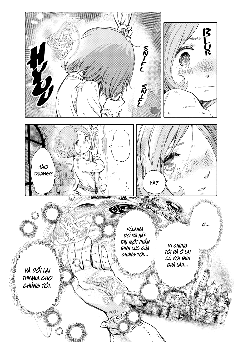 Hồ Yêu Tiểu Hồng Nương Chapter  41 - 145