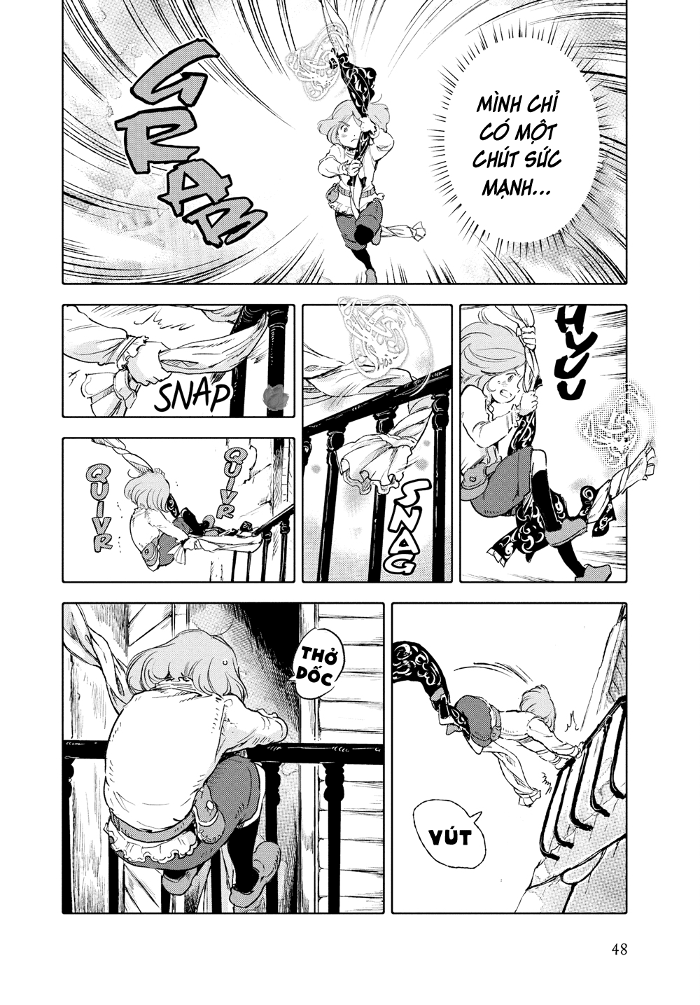 Hồ Yêu Tiểu Hồng Nương Chapter  41 - 146