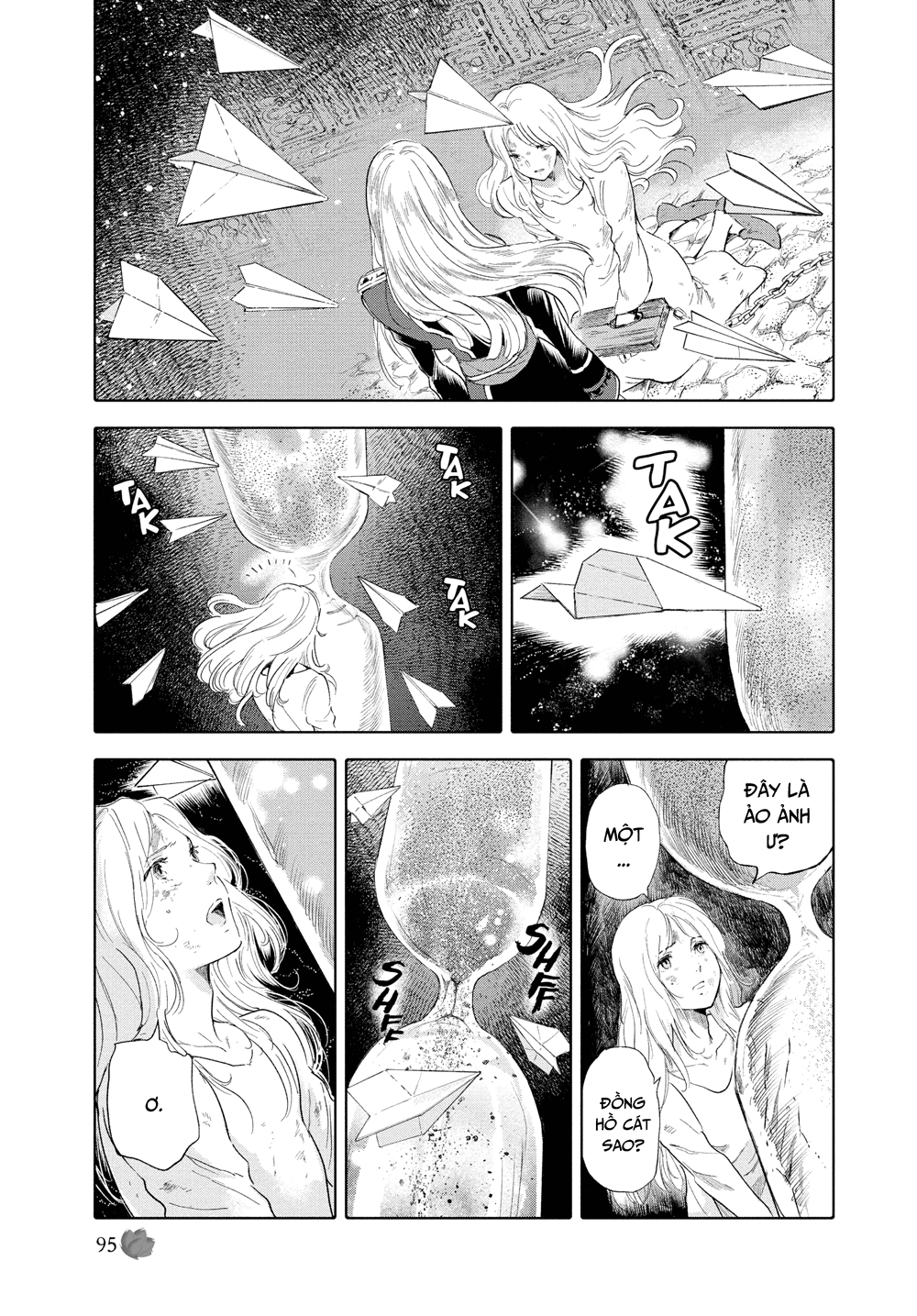 Children Of The Whales Chapter 46 - 190