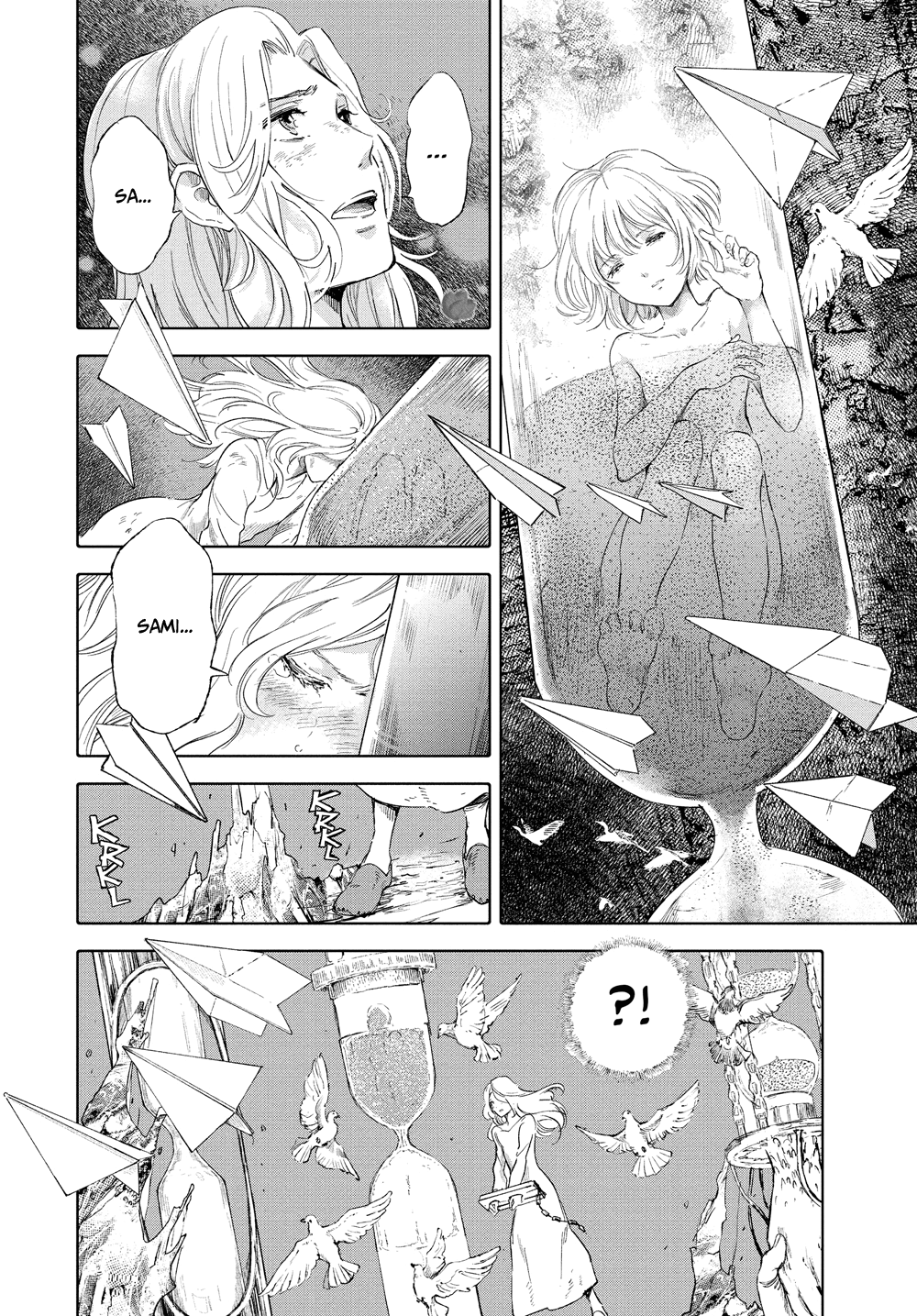 Children Of The Whales Chapter  44 - 191