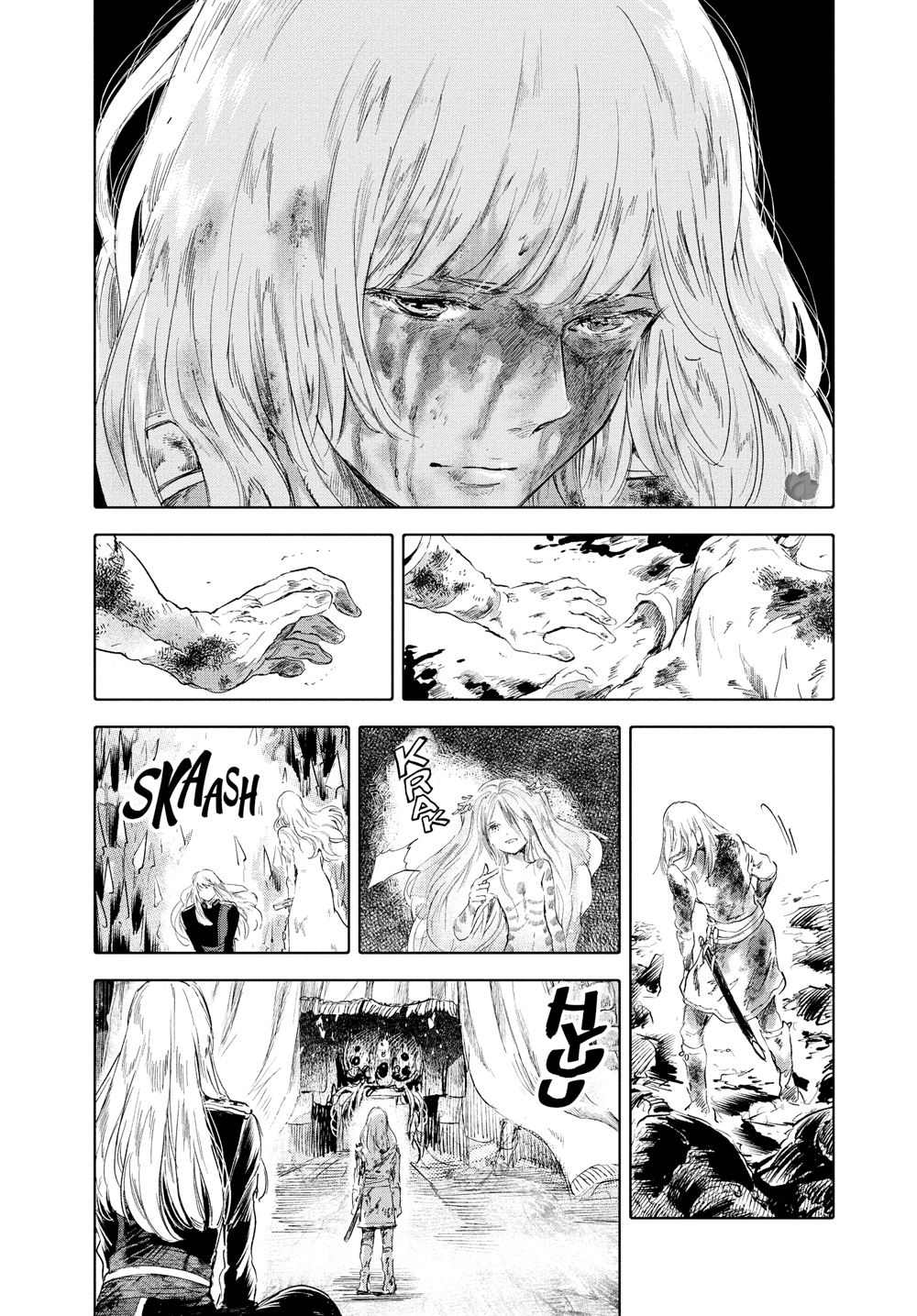 Children Of The Whales Chapter 46 - 196