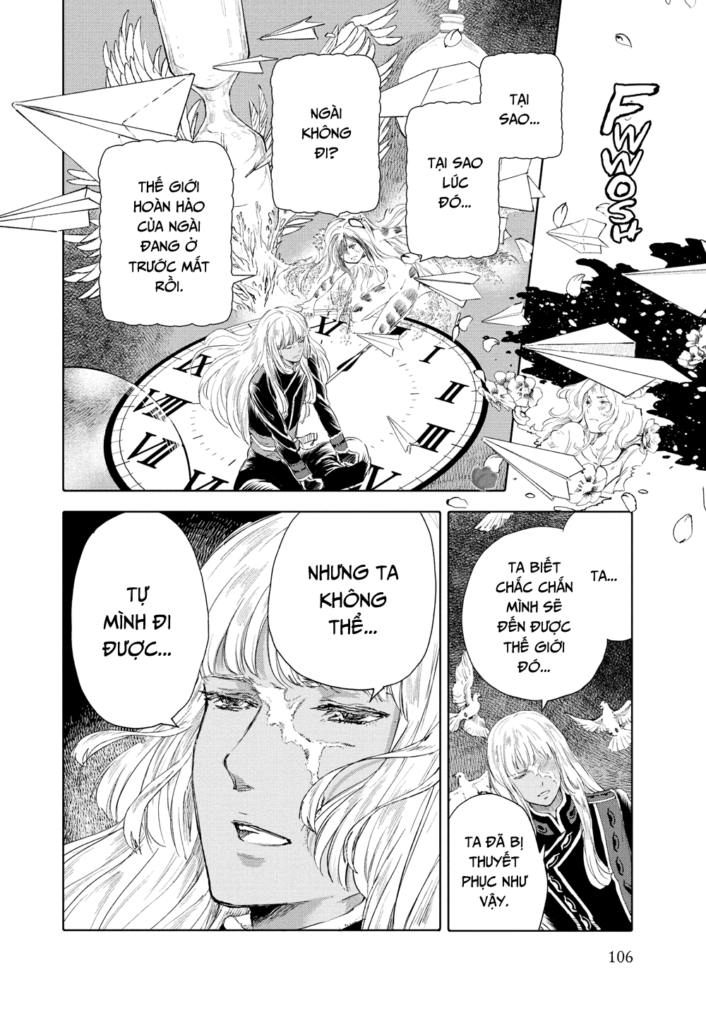 Children Of The Whales Chapter  46 - 199