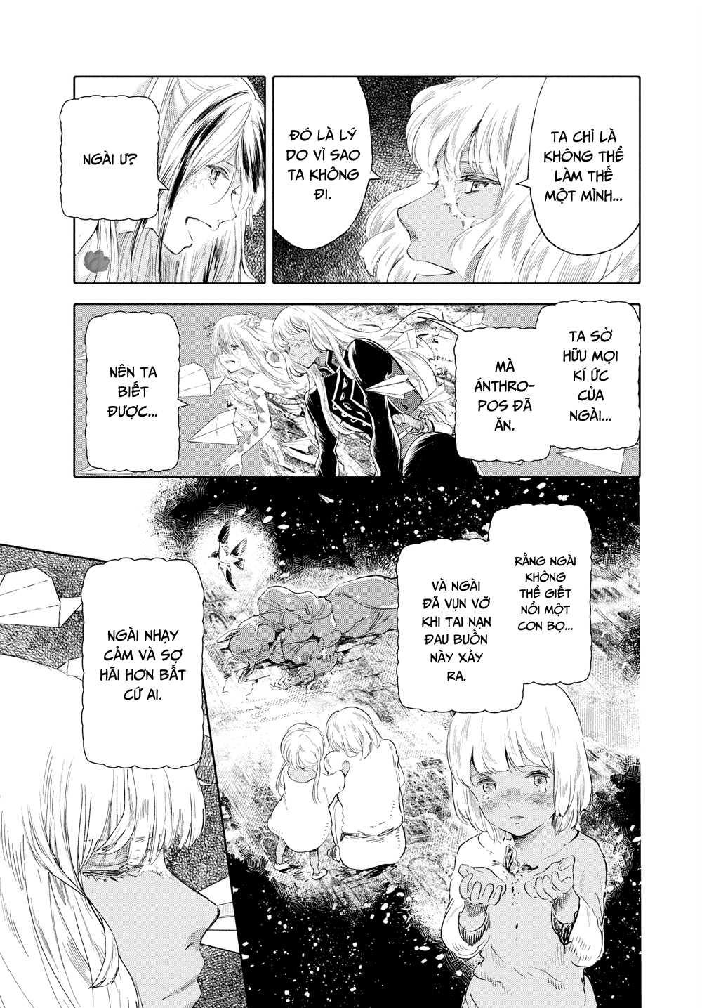 Children Of The Whales Chapter 46 - 200