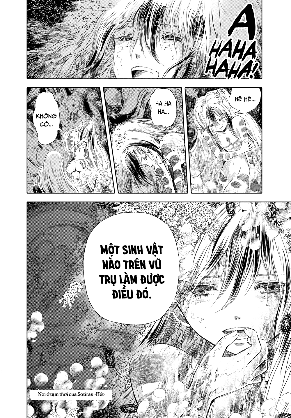 Children Of The Whales Chapter  46 - 205