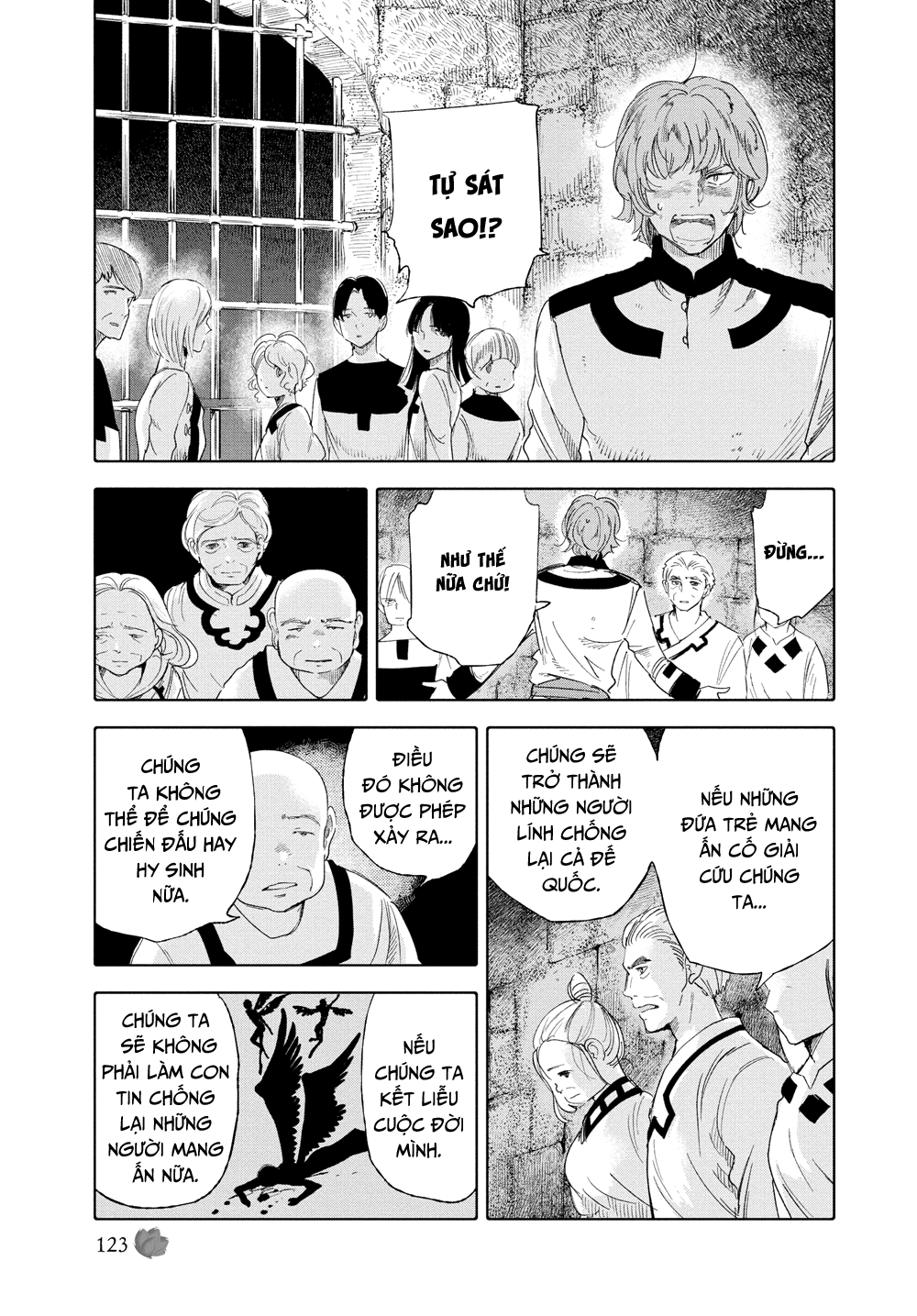 Hồ Yêu Tiểu Hồng Nương Chapter  41 - 112