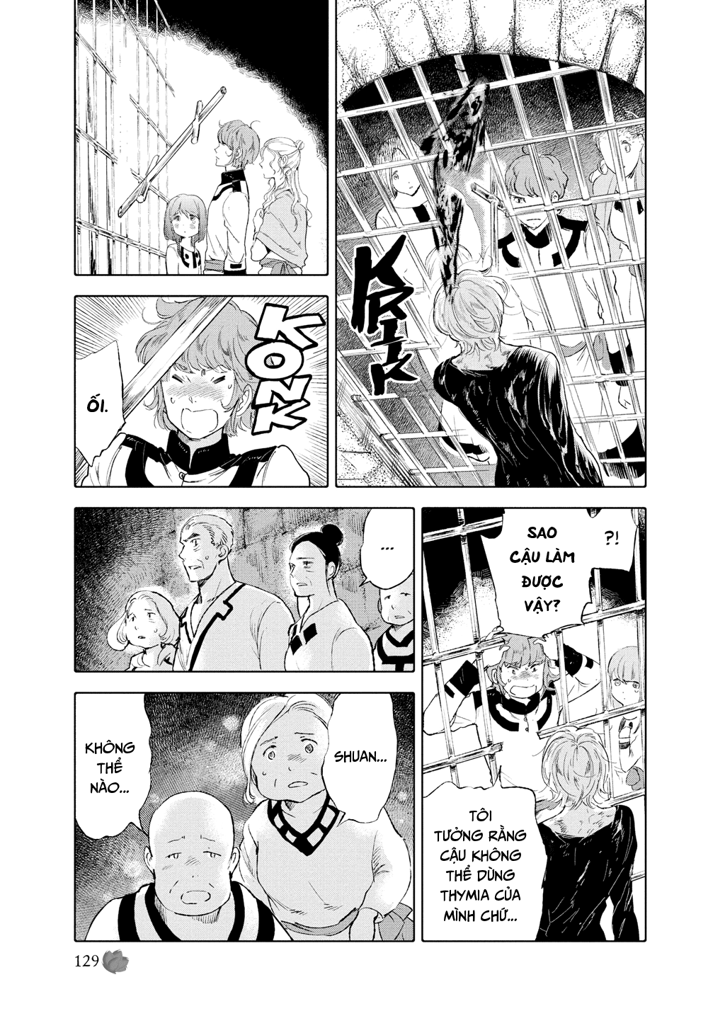 Hồ Yêu Tiểu Hồng Nương Chapter  42 - 118