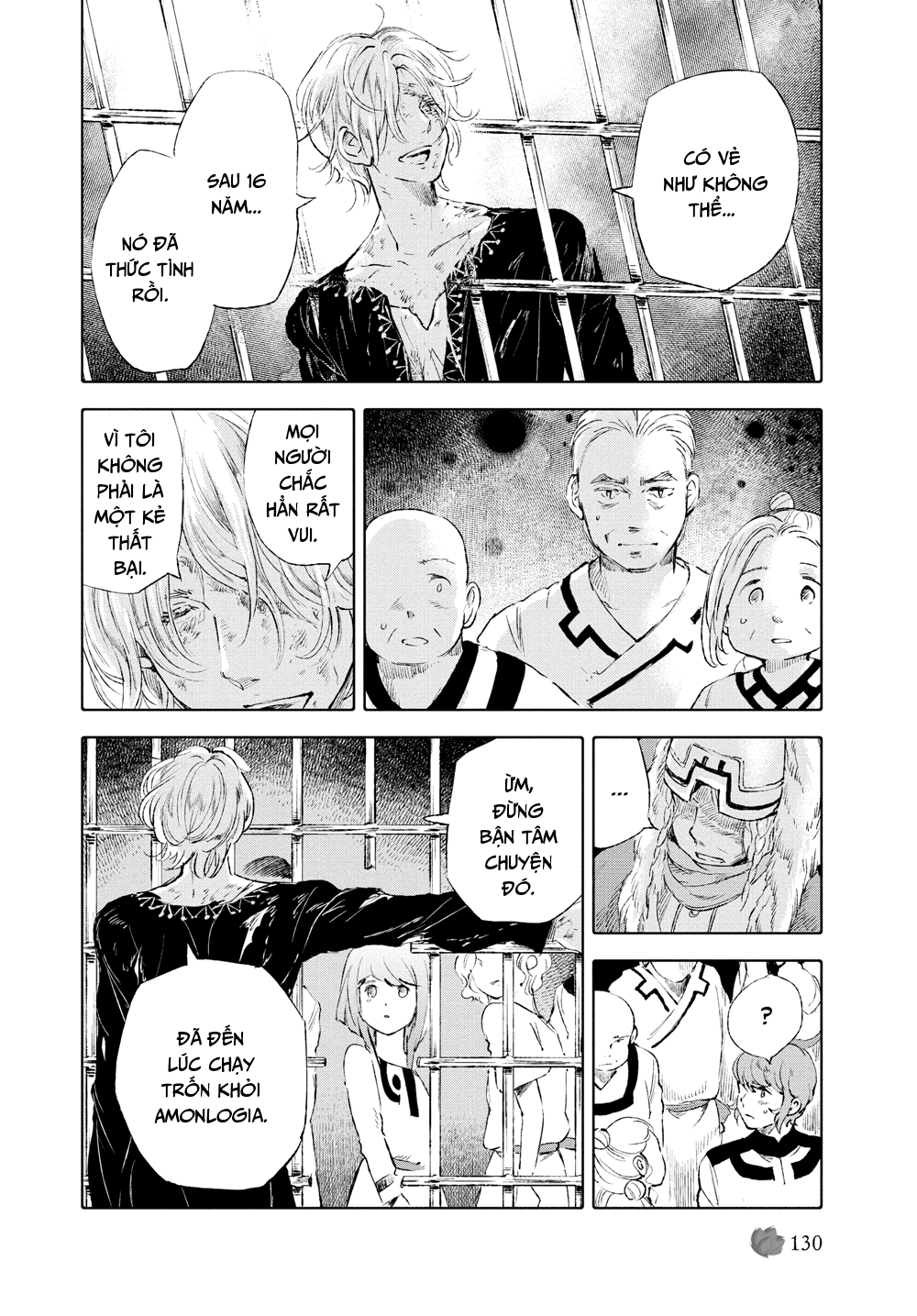 Hồ Yêu Tiểu Hồng Nương Chapter  43 - 119