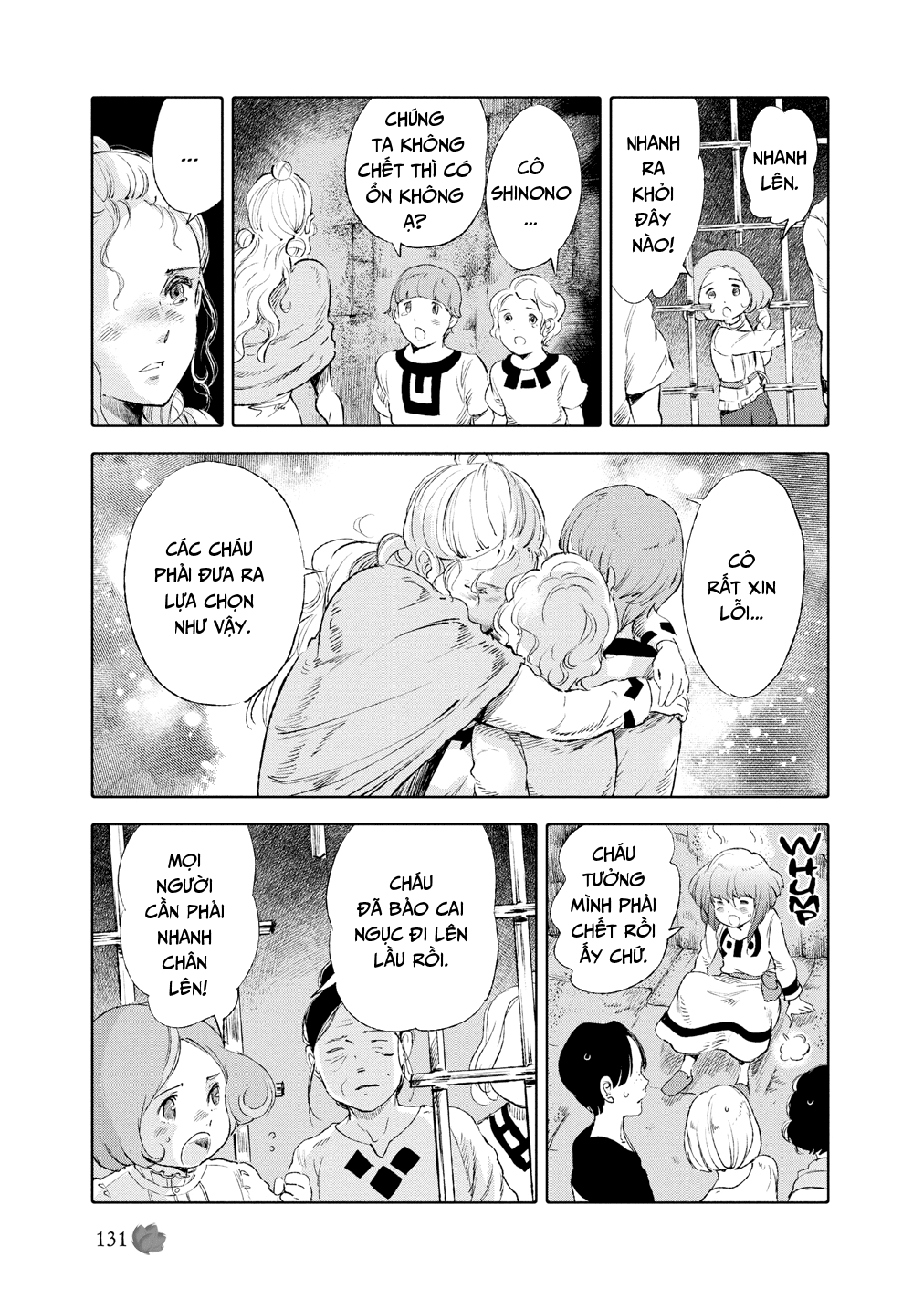 Senpai Ga Urusai Kouhai No Hanashi Chapter 236 - 120