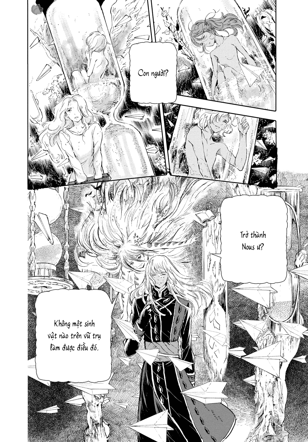 Senpai Ga Urusai Kouhai No Hanashi Chapter 236 - 103
