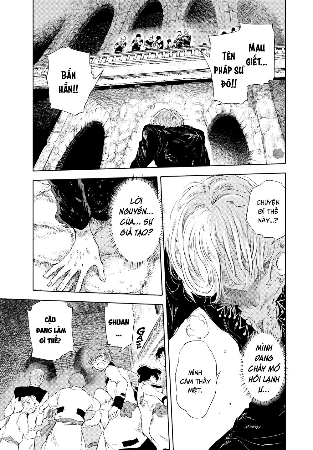 Hồ Yêu Tiểu Hồng Nương Chapter  41 - 128