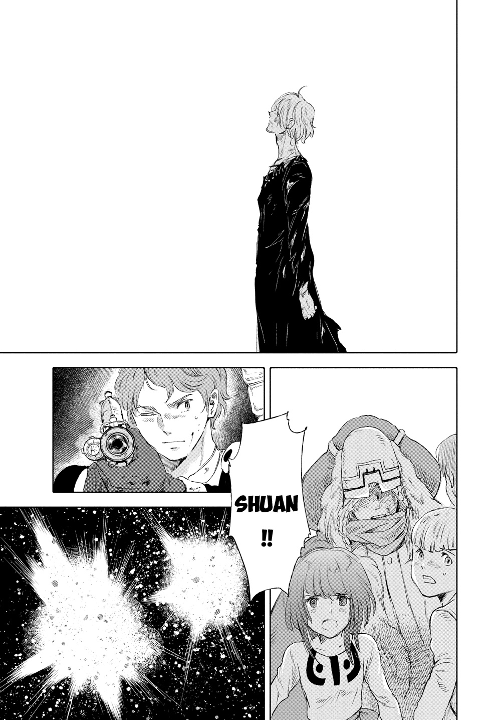 Senpai Ga Urusai Kouhai No Hanashi Chapter 236 - 130