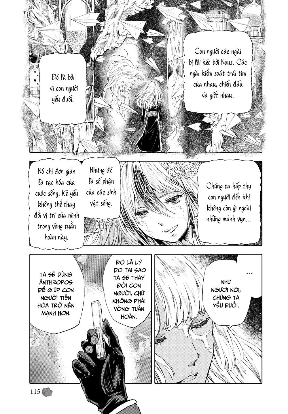Senpai Ga Urusai Kouhai No Hanashi Chapter 236 - 104