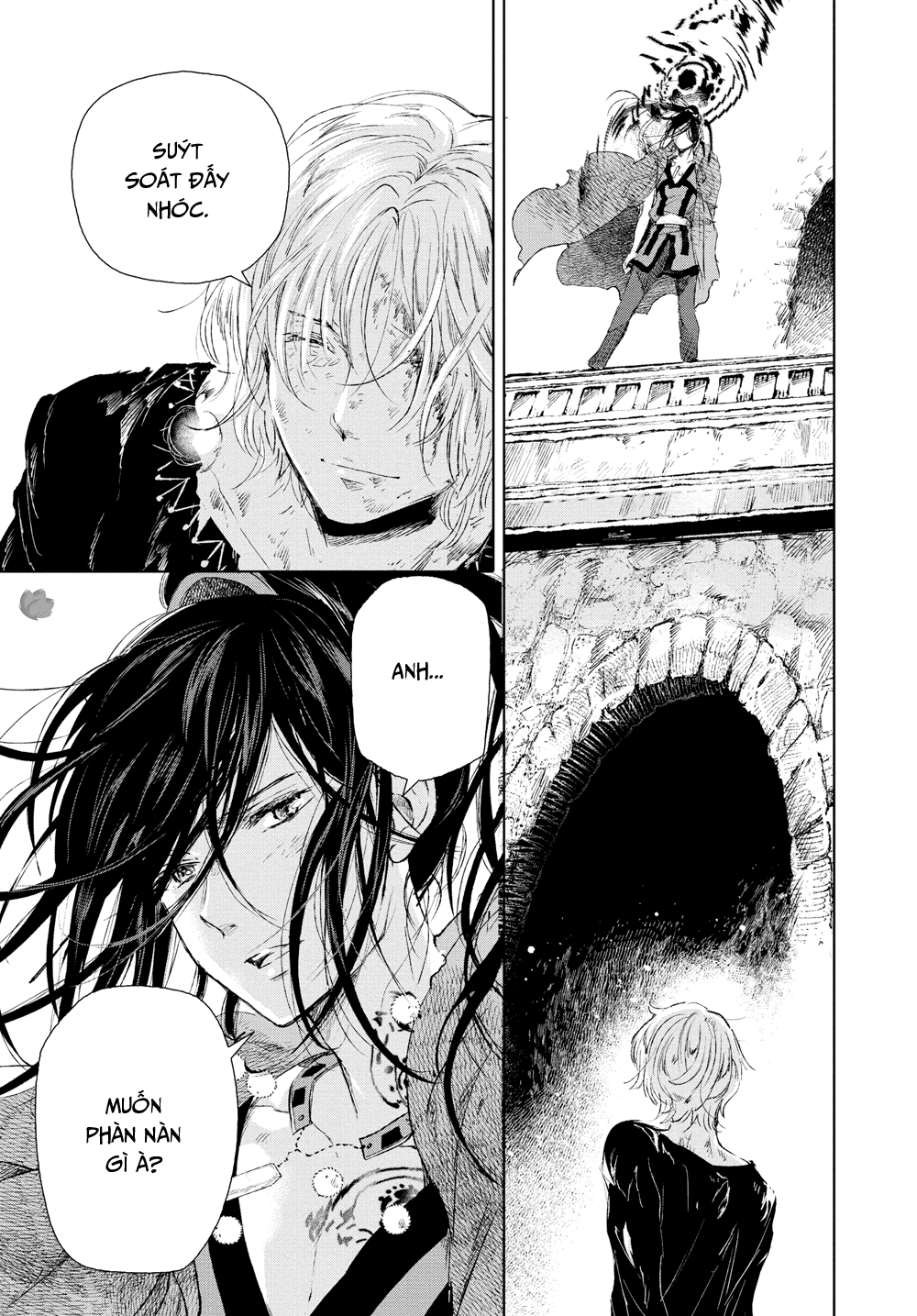 Hồ Yêu Tiểu Hồng Nương Chapter  42 - 132