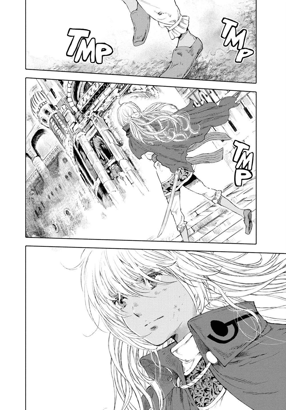 Children Of The Whales Chapter 45 - 135