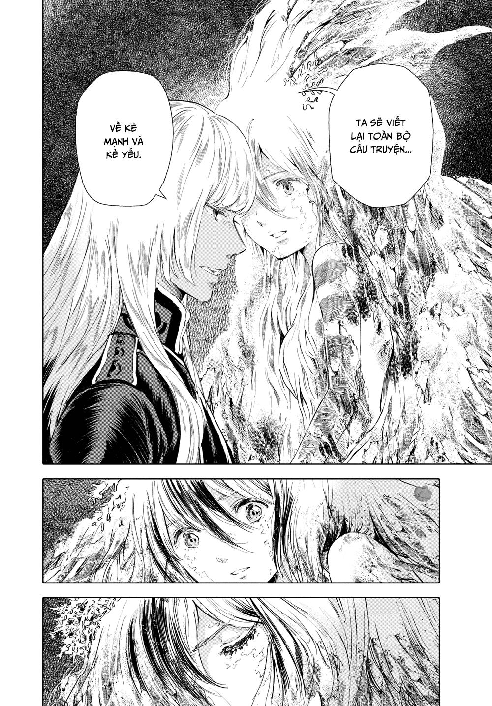 Children Of The Whales Chapter  47 - 105