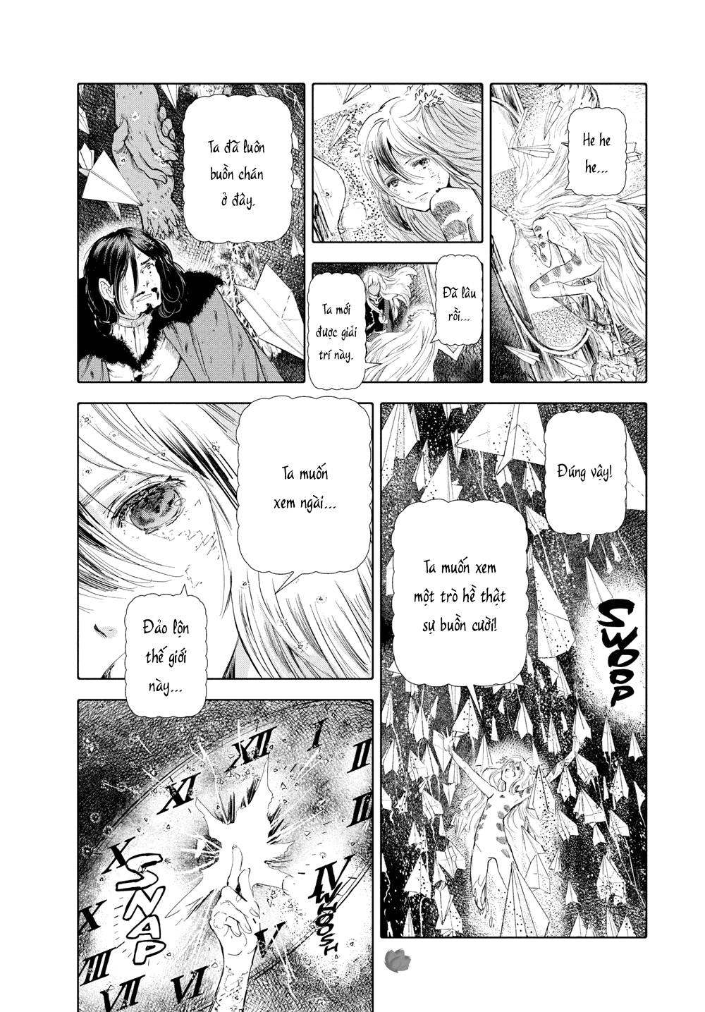 Senpai Ga Urusai Kouhai No Hanashi Chapter 236 - 106