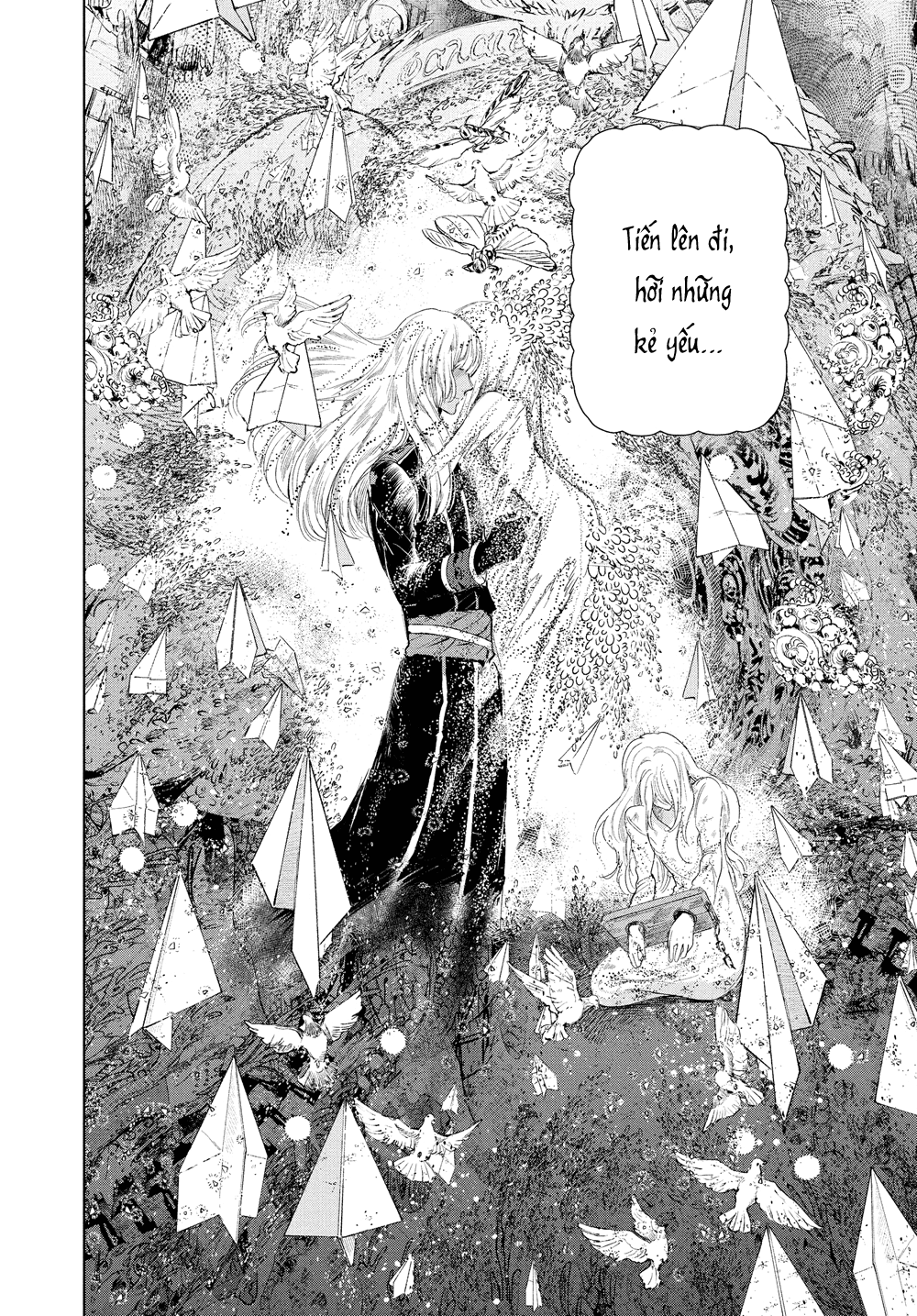 Senpai Ga Urusai Kouhai No Hanashi Chapter 236 - 109