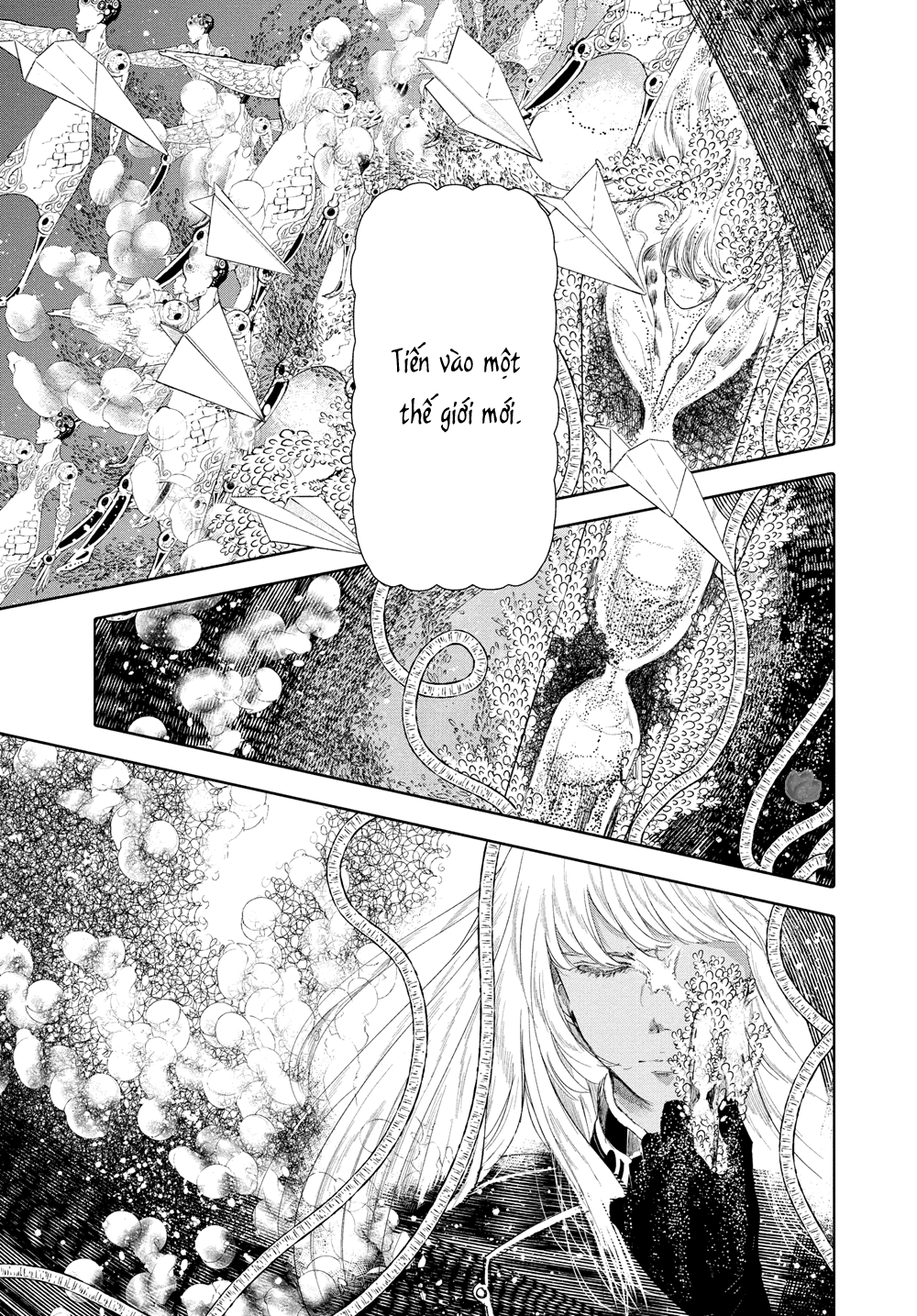 Senpai Ga Urusai Kouhai No Hanashi Chapter 236 - 110