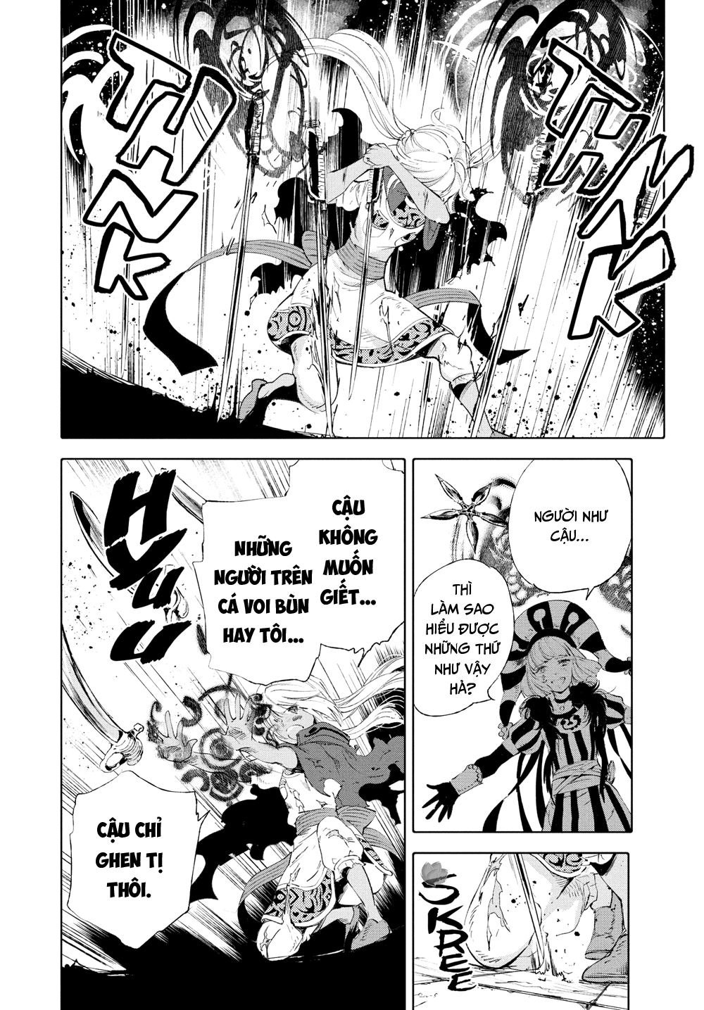 Senpai Ga Urusai Kouhai No Hanashi Chapter 236 - 72