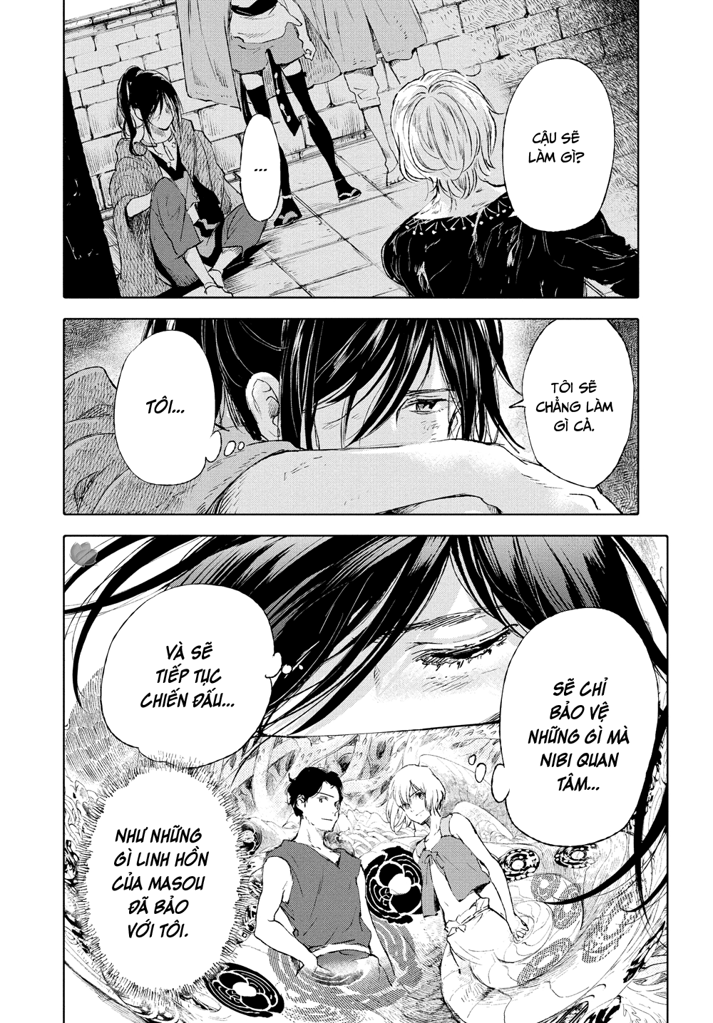 Senpai Ga Urusai Kouhai No Hanashi Chapter 236 - 78
