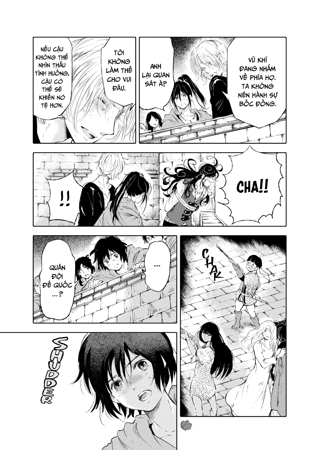 Senpai Ga Urusai Kouhai No Hanashi Chapter 236 - 85