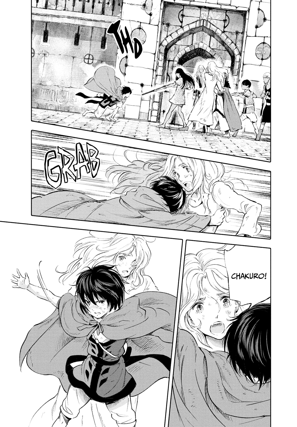 Senpai Ga Urusai Kouhai No Hanashi Chapter 236 - 87